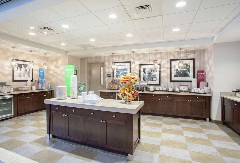 فندق Hampton Inn Philadelphia/voorhees