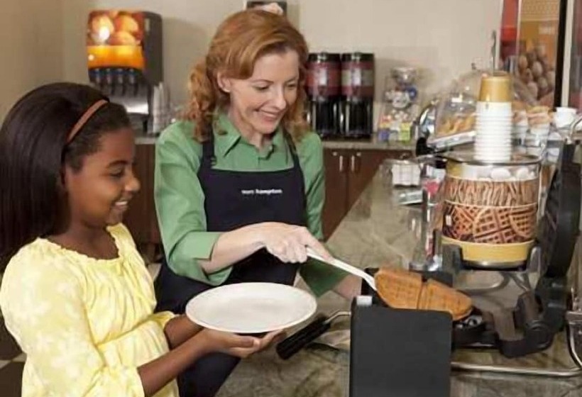 فندق Hampton Inn Philadelphia/voorhees