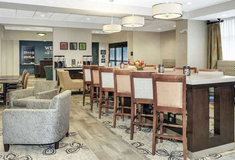 فندق Hampton Inn Philadelphia/voorhees