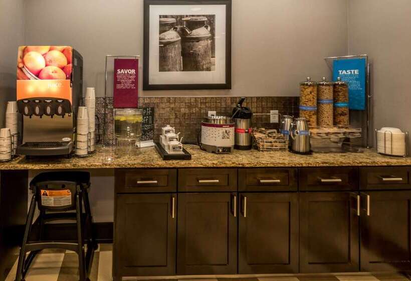 فندق Hampton Inn & Suites Gulfport I10