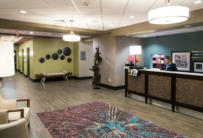 فندق Hampton Inn & Suites Gulfport I10