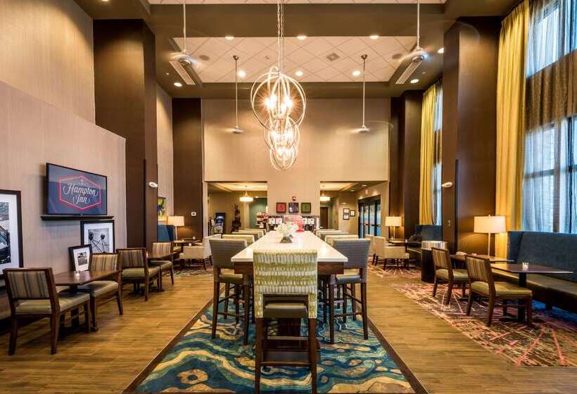 فندق Hampton Inn & Suites Gulfport I10
