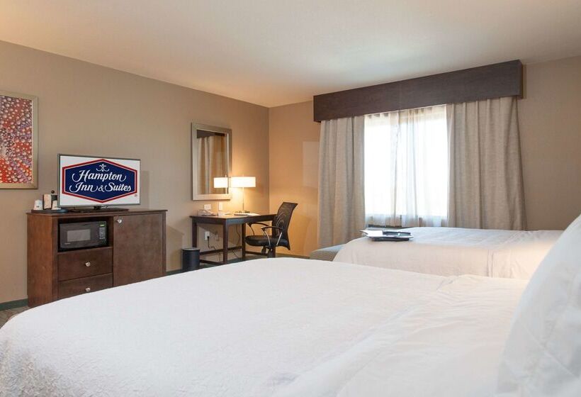 فندق Hampton Inn & Suites Gulfport I10