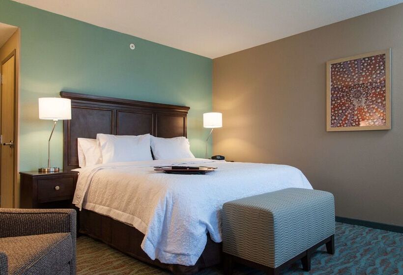 فندق Hampton Inn & Suites Gulfport I10