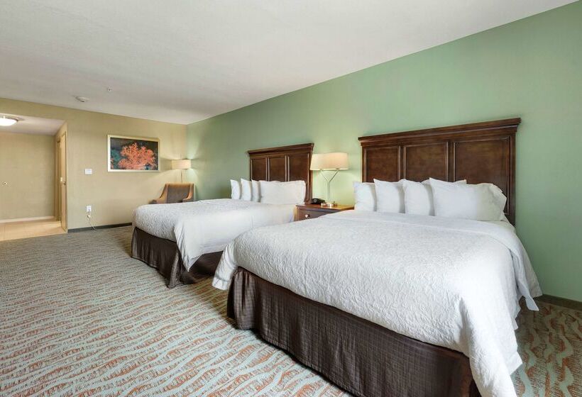 فندق Hampton Inn & Suites Gulfport I10