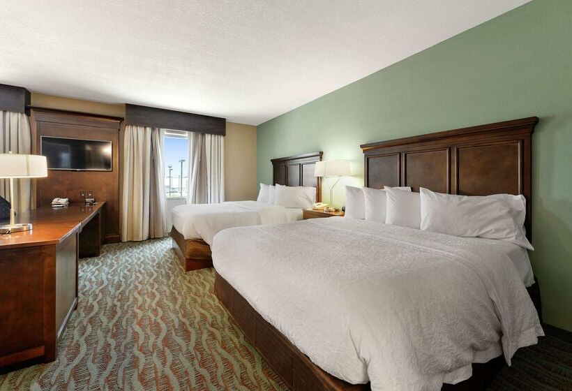 فندق Hampton Inn & Suites Gulfport I10