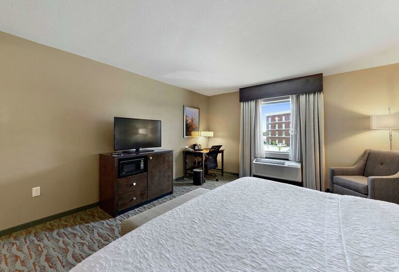 فندق Hampton Inn & Suites Gulfport I10