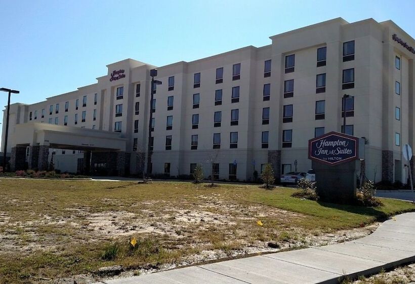 فندق Hampton Inn & Suites Gulfport I10
