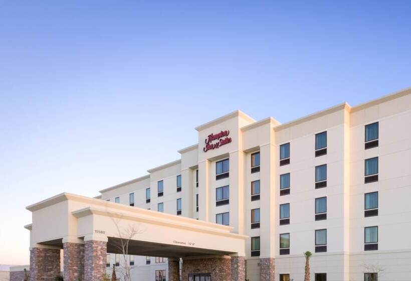 فندق Hampton Inn & Suites Gulfport I10