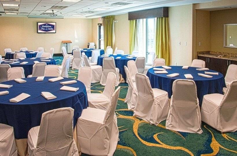 فندق Hampton Inn & Suites Gulfport I10