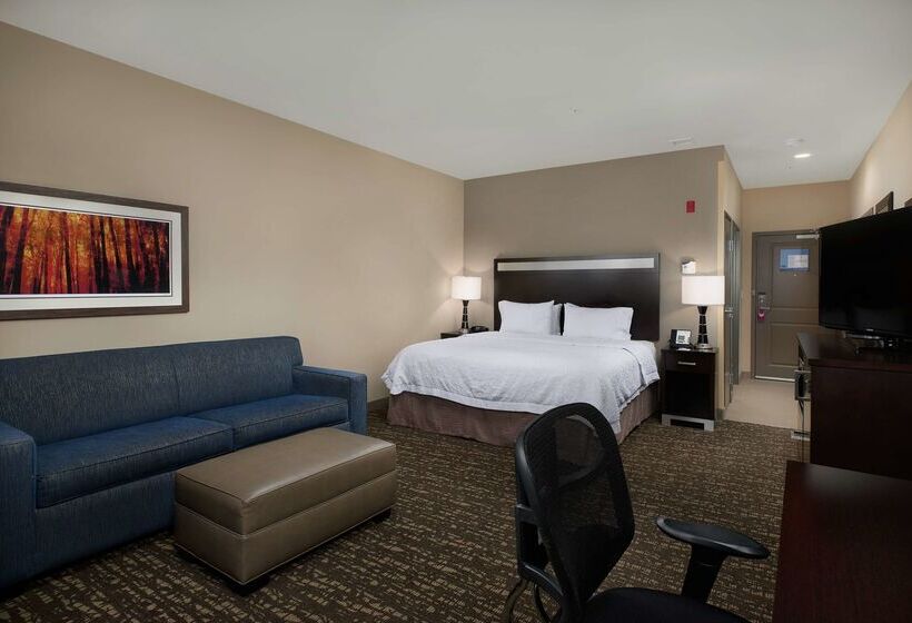 هتل Hampton Inn & Suites Portland/vancouver