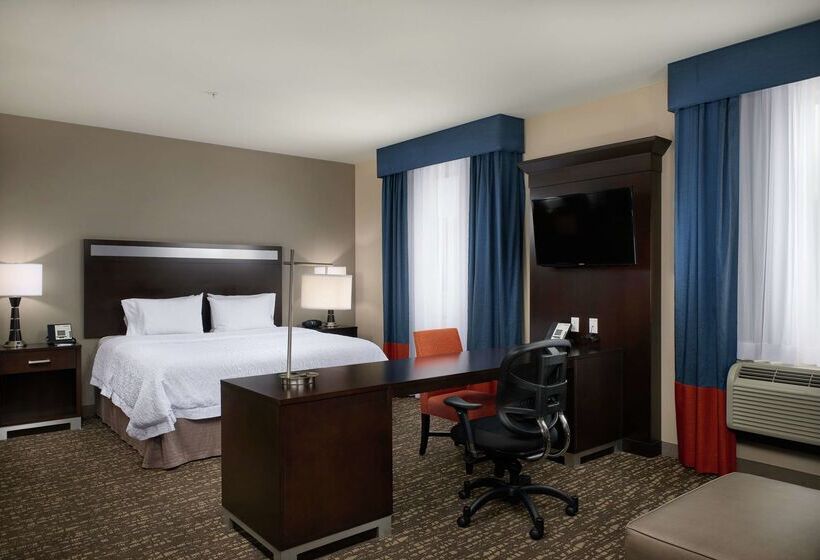 هتل Hampton Inn & Suites Portland/vancouver