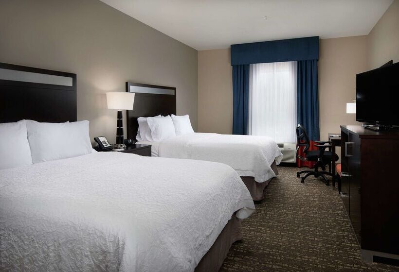 هتل Hampton Inn & Suites Portland/vancouver