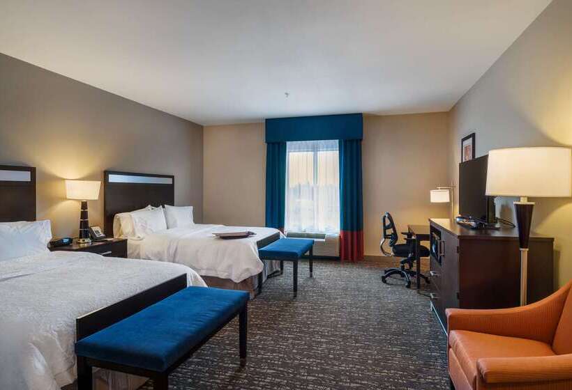 هتل Hampton Inn & Suites Portland/vancouver
