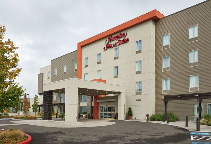 هتل Hampton Inn & Suites Portland/vancouver
