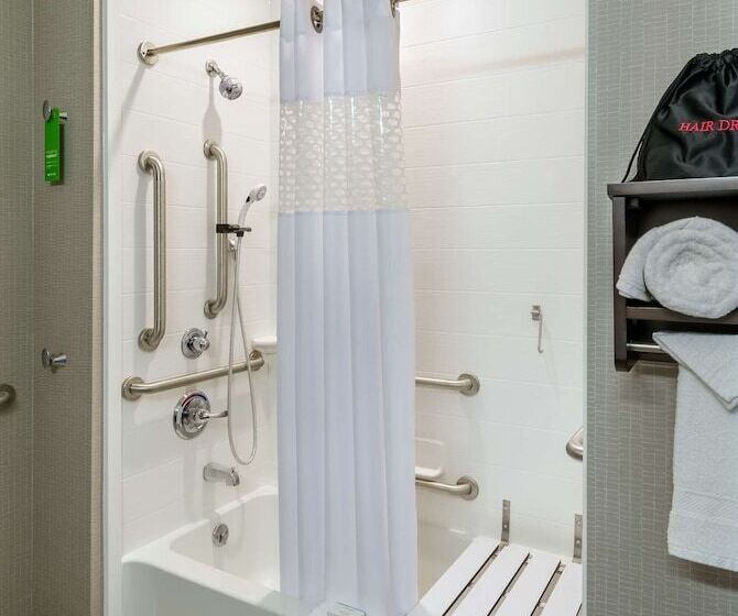 هتل Hampton Inn & Suites Portland/vancouver