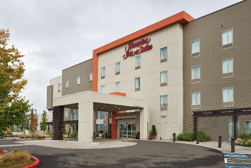 هتل Hampton Inn & Suites Portland/vancouver