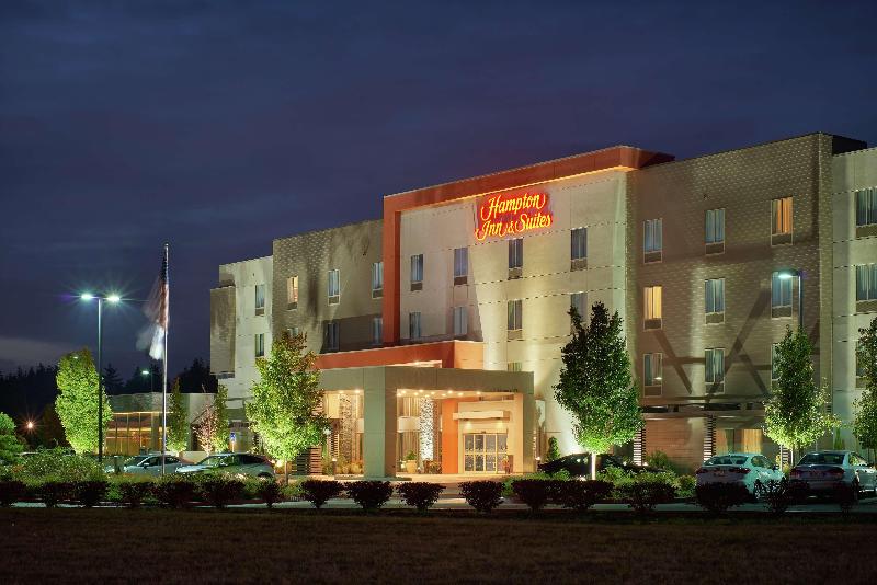 هتل Hampton Inn & Suites Portland/vancouver