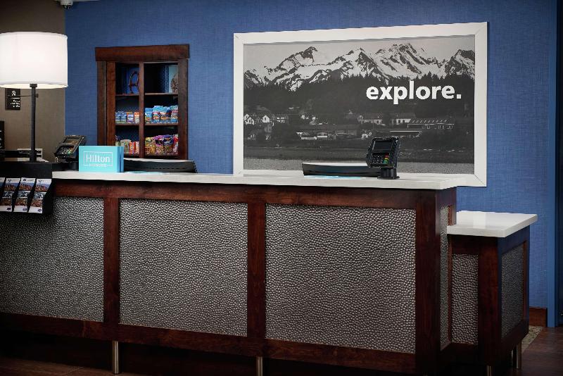 هتل Hampton Inn & Suites Portland/vancouver