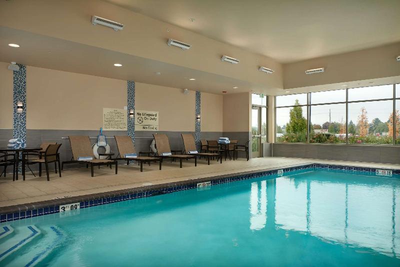 هتل Hampton Inn & Suites Portland/vancouver