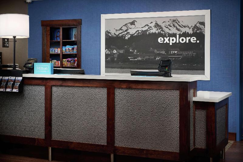 هتل Hampton Inn & Suites Portland/vancouver