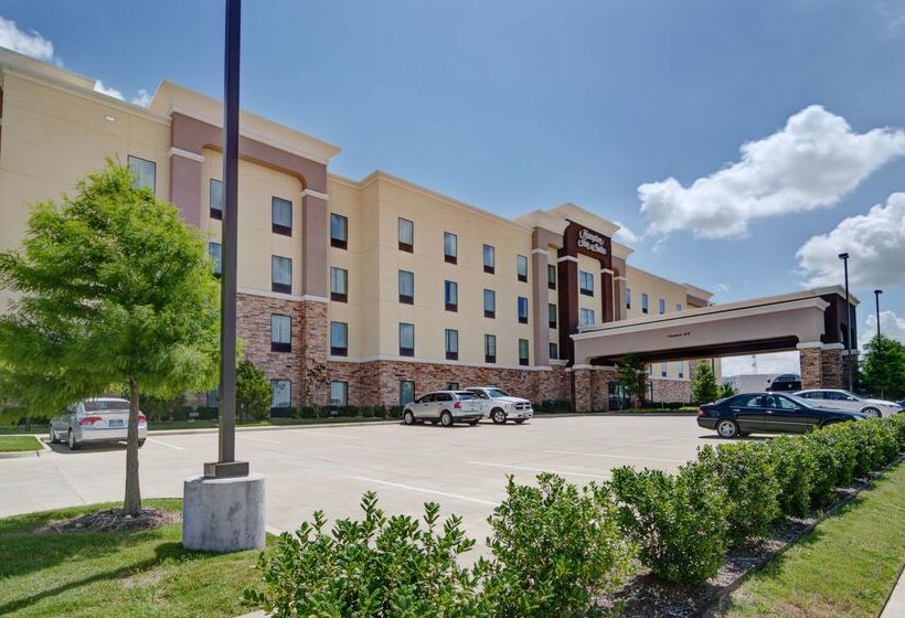 בית מלון כפרי Hampton Inn & Suites Trophy Club  Fort Worth North