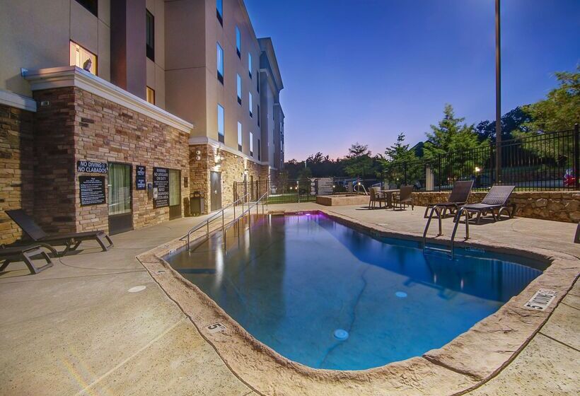 בית מלון כפרי Hampton Inn & Suites Trophy Club  Fort Worth North