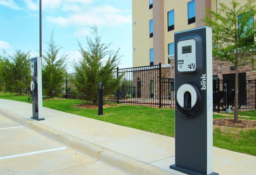 Отель Hampton Inn & Suites Trophy Club  Fort Worth North