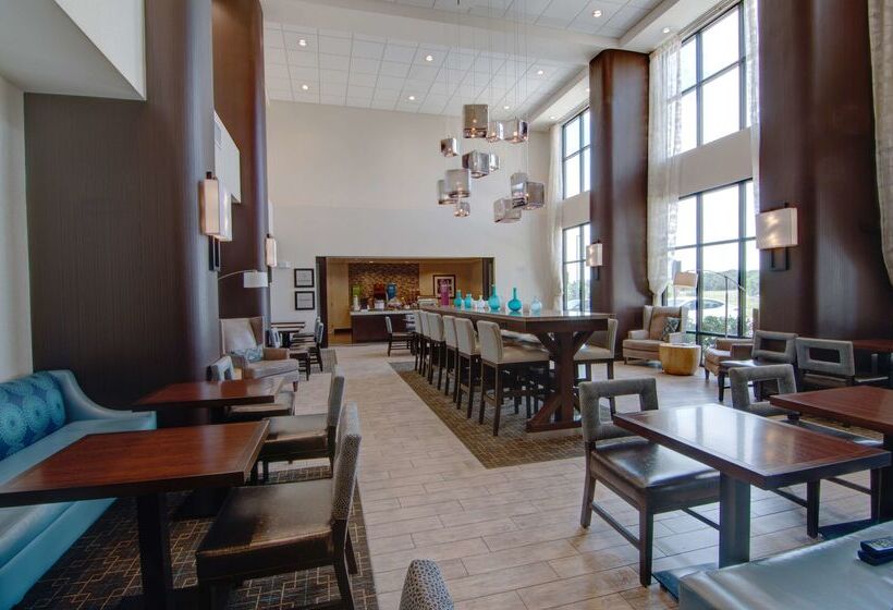 בית מלון כפרי Hampton Inn & Suites Trophy Club  Fort Worth North