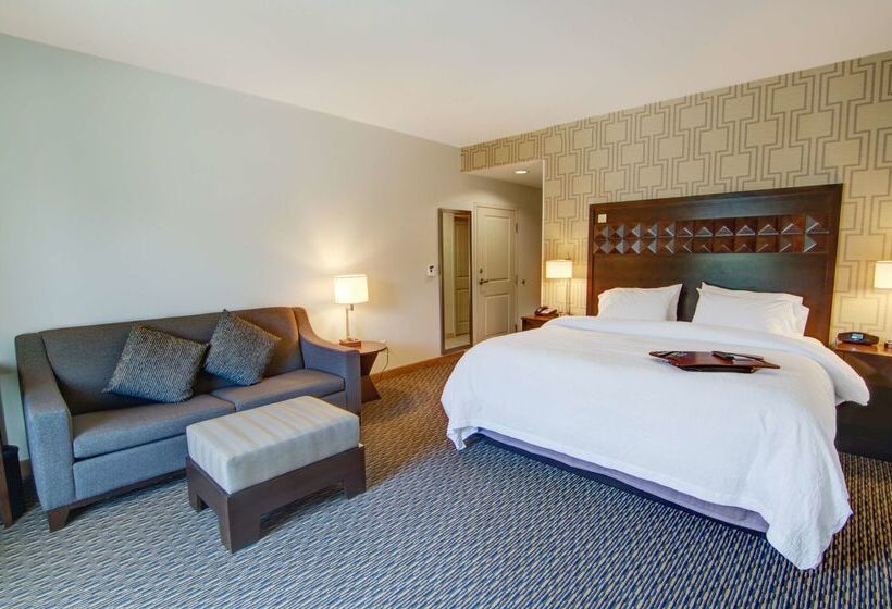 בית מלון כפרי Hampton Inn & Suites Trophy Club  Fort Worth North