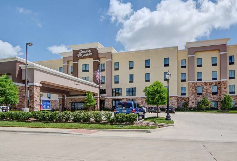 בית מלון כפרי Hampton Inn & Suites Trophy Club  Fort Worth North