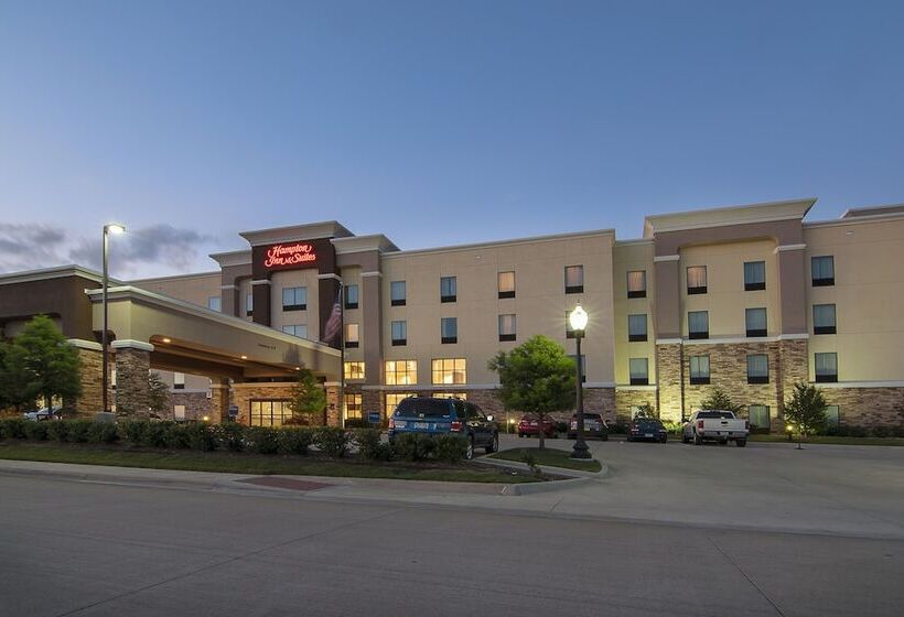 בית מלון כפרי Hampton Inn & Suites Trophy Club  Fort Worth North