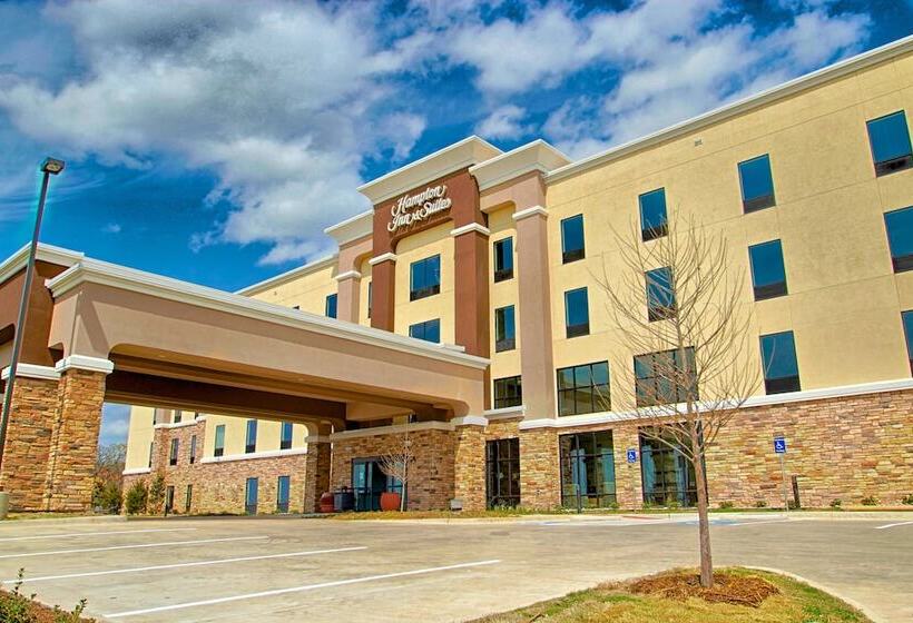 בית מלון כפרי Hampton Inn & Suites Trophy Club  Fort Worth North