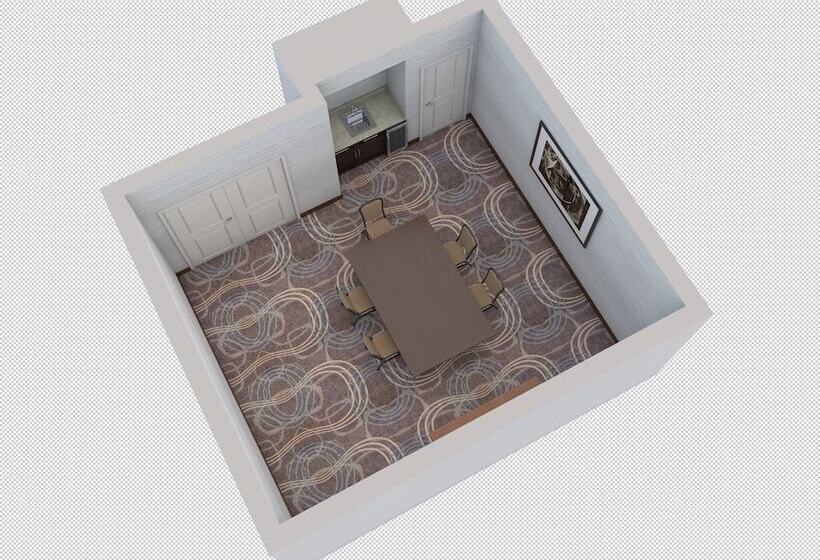 בית מלון כפרי Hampton Inn & Suites Trophy Club  Fort Worth North