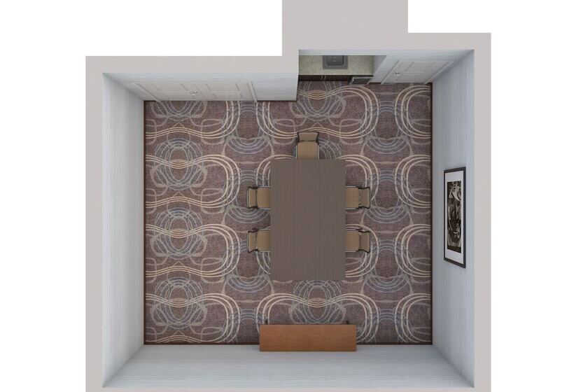 בית מלון כפרי Hampton Inn & Suites Trophy Club  Fort Worth North