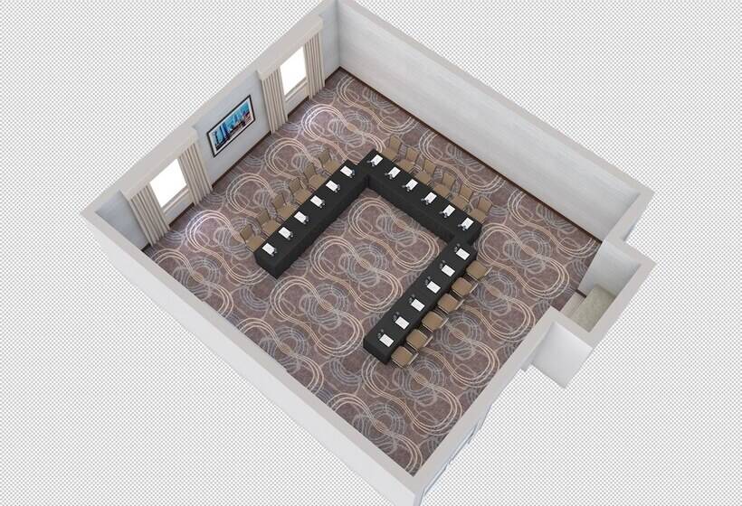 Отель Hampton Inn & Suites Trophy Club  Fort Worth North