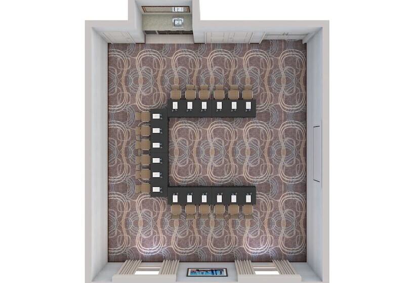 בית מלון כפרי Hampton Inn & Suites Trophy Club  Fort Worth North