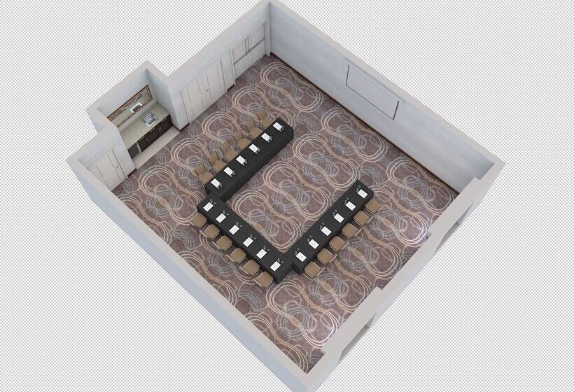 בית מלון כפרי Hampton Inn & Suites Trophy Club  Fort Worth North