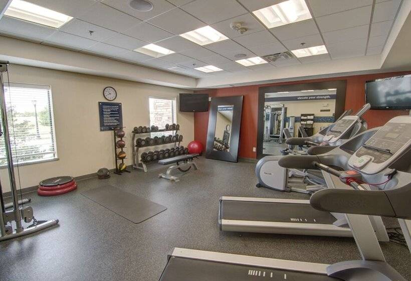 Отель Hampton Inn & Suites Trophy Club  Fort Worth North