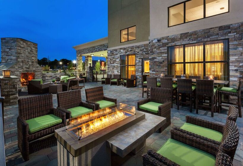 فندق Hampton Inn & Suites Williamsport - Faxon Exit