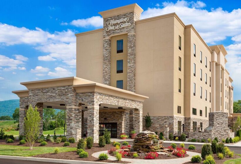 فندق Hampton Inn & Suites Williamsport - Faxon Exit