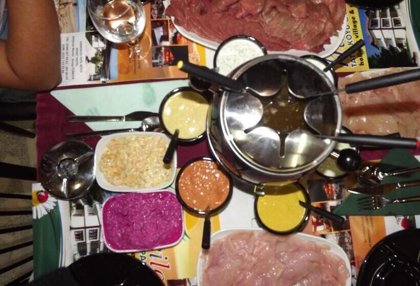 هتل Hamsilos Apart