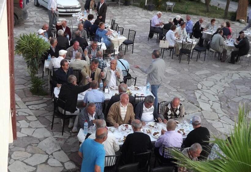 هتل Hamsilos Apart