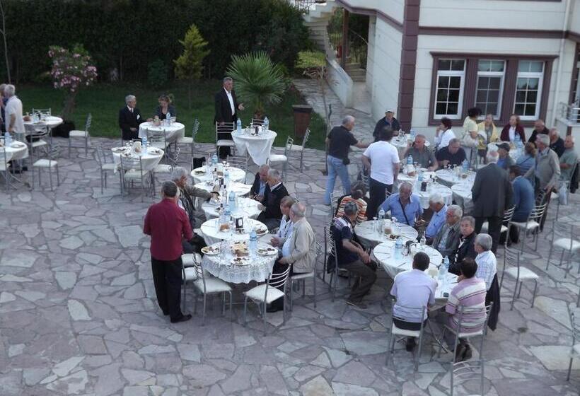 هتل Hamsilos Apart