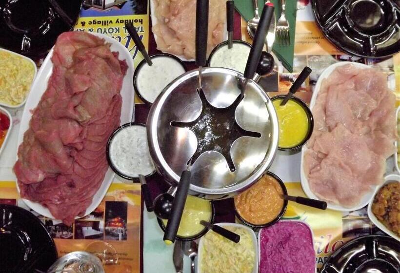 هتل Hamsilos Apart