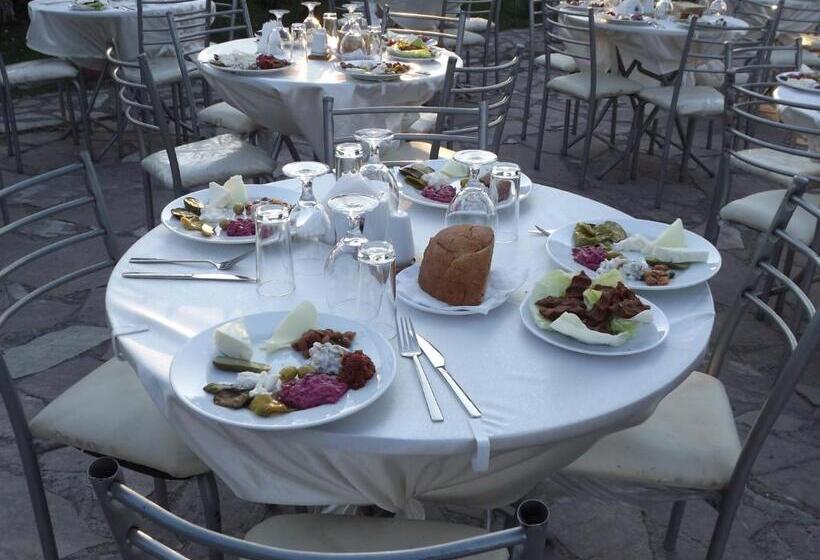 هتل Hamsilos Apart