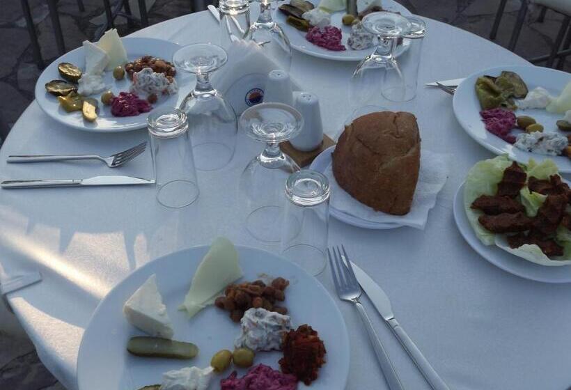 هتل Hamsilos Apart