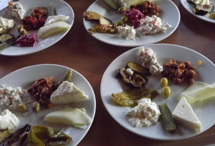 هتل Hamsilos Apart