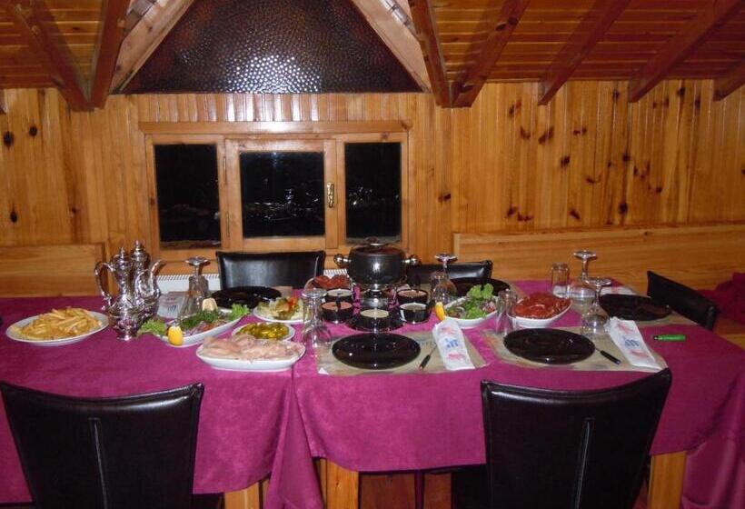 هتل Hamsilos Apart