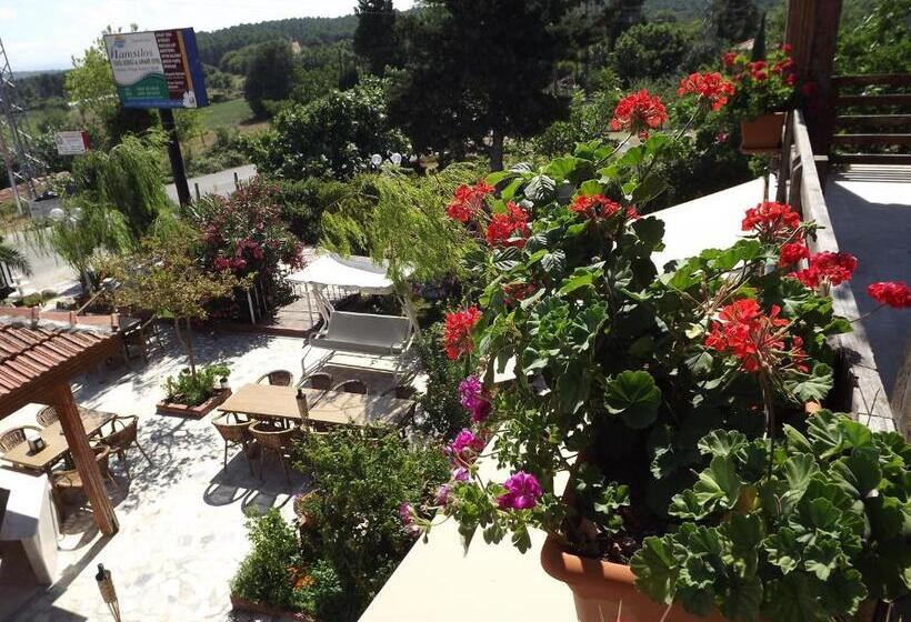 هتل Hamsilos Apart